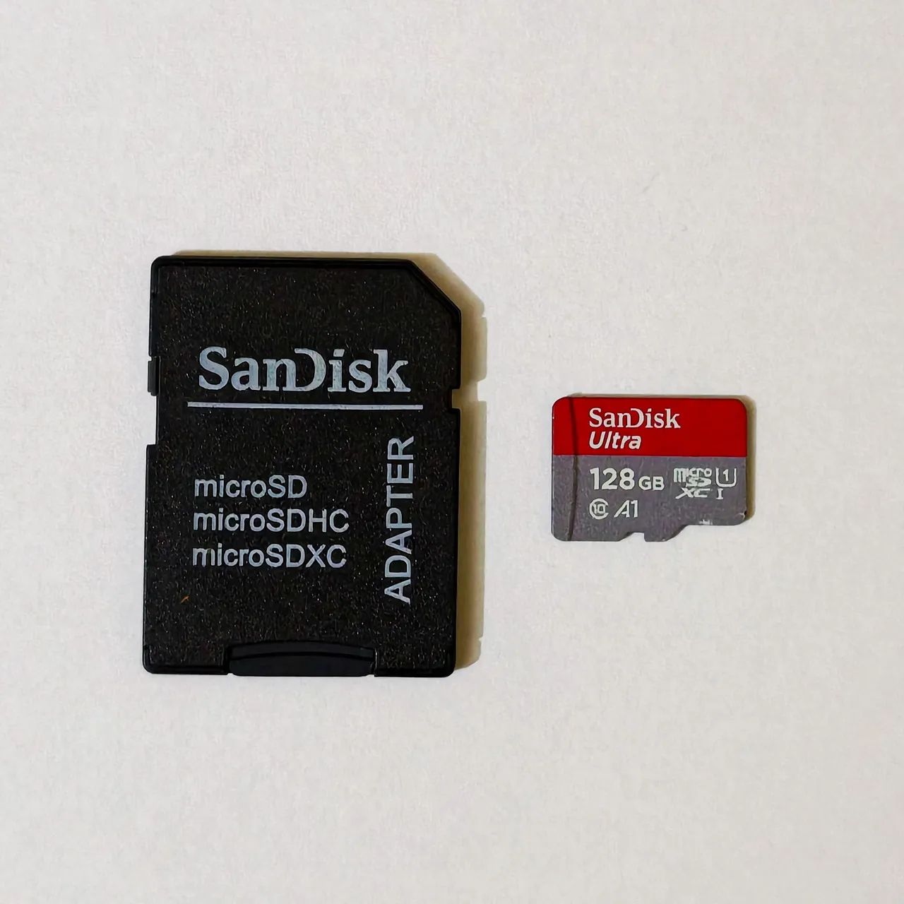 Micro SD SanDisk Ultra 128Gb Original | Entrega Grátis