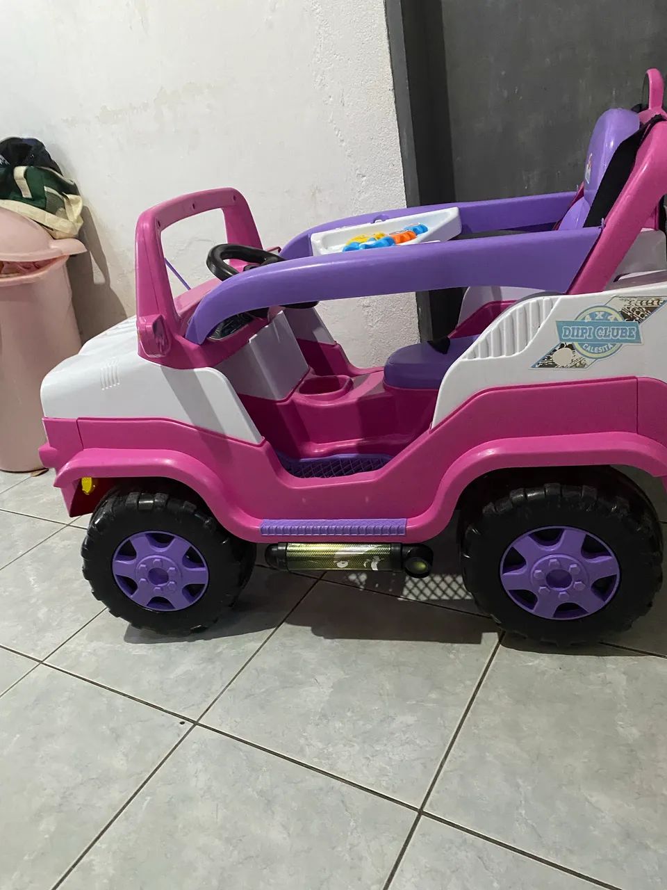 Carinho de passeio  - Foto 4