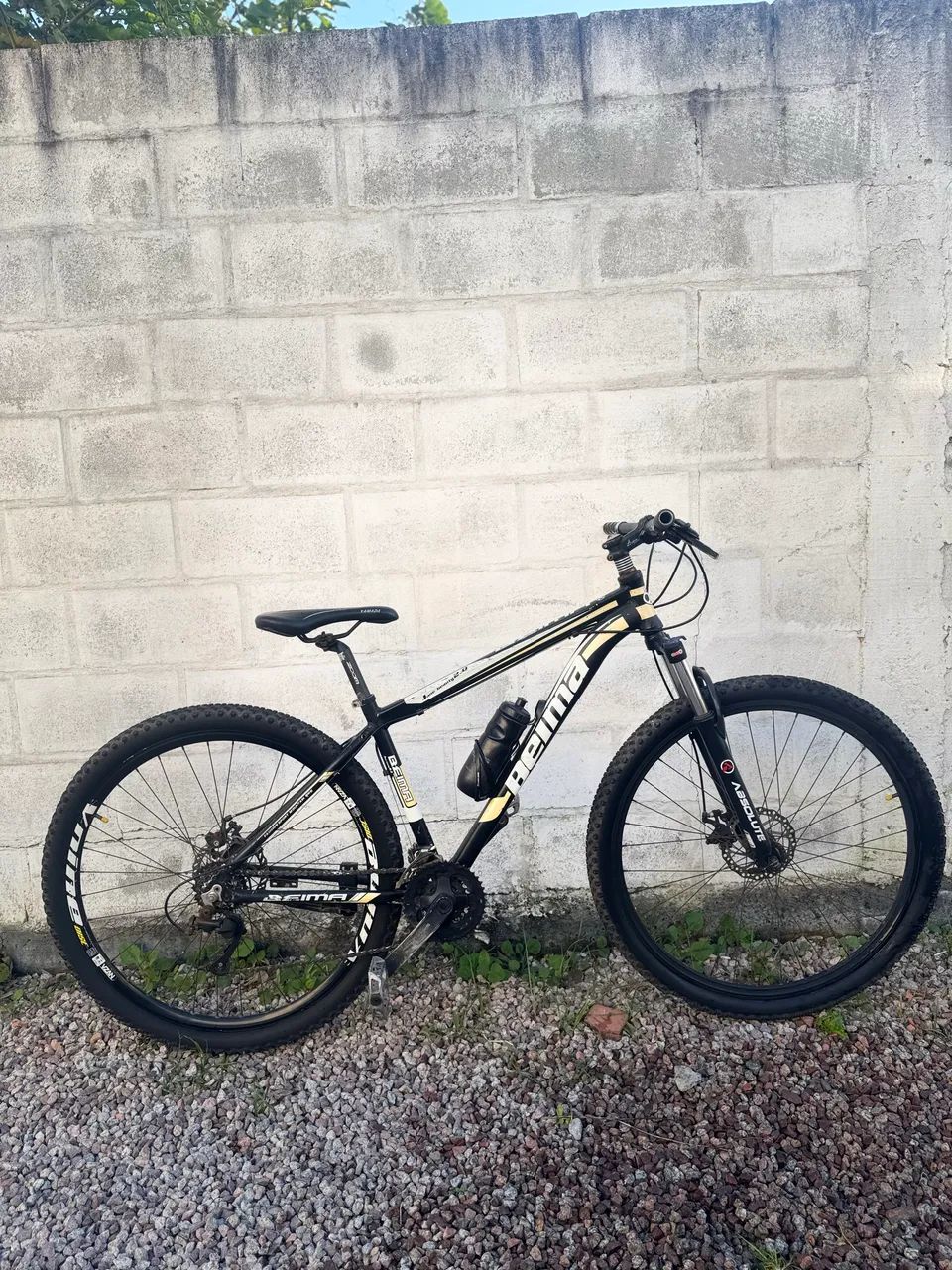 Vendo bike aro 29