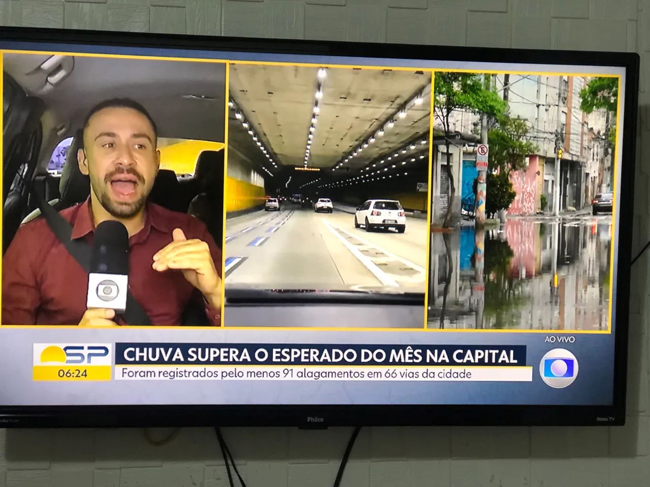 Smart TV 32 
