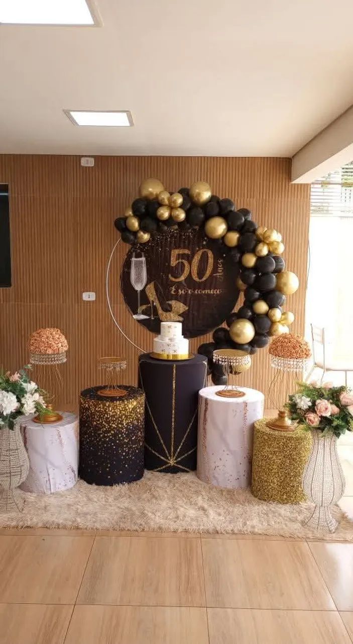 Salgados 45 cento chácara c/ decoração 500.00 - Foto 3