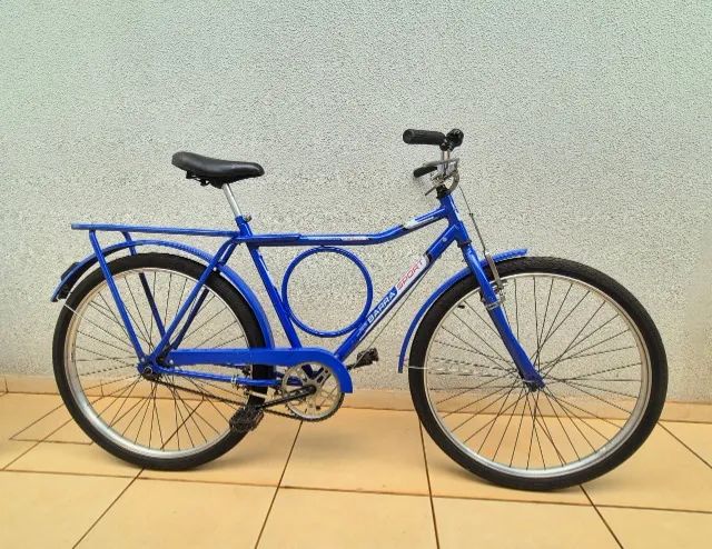 Bicicleta Barra Circular (Ótimo Estado) - Foto 2
