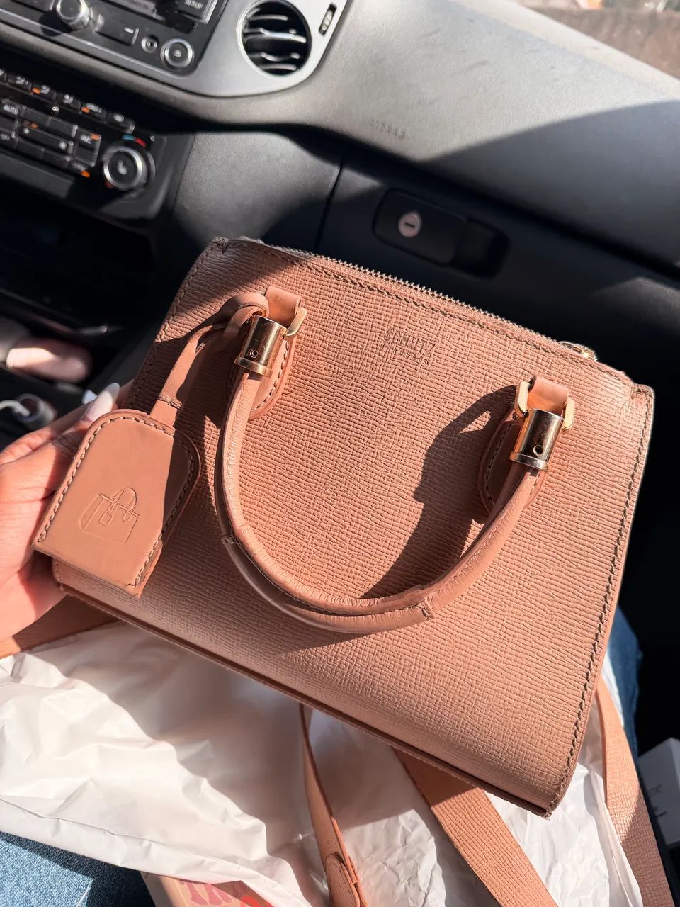 Bolsa Lorena Schutz 