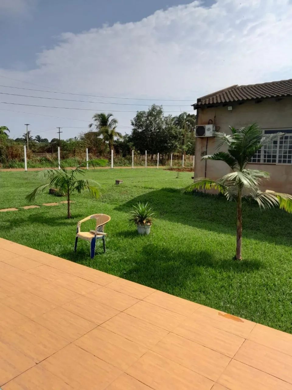 Vendo, troco ou alugo 