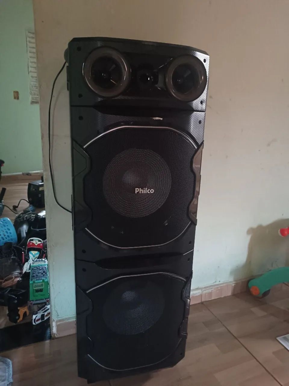 Caixa de som Amplificada Philco PCX 26000
