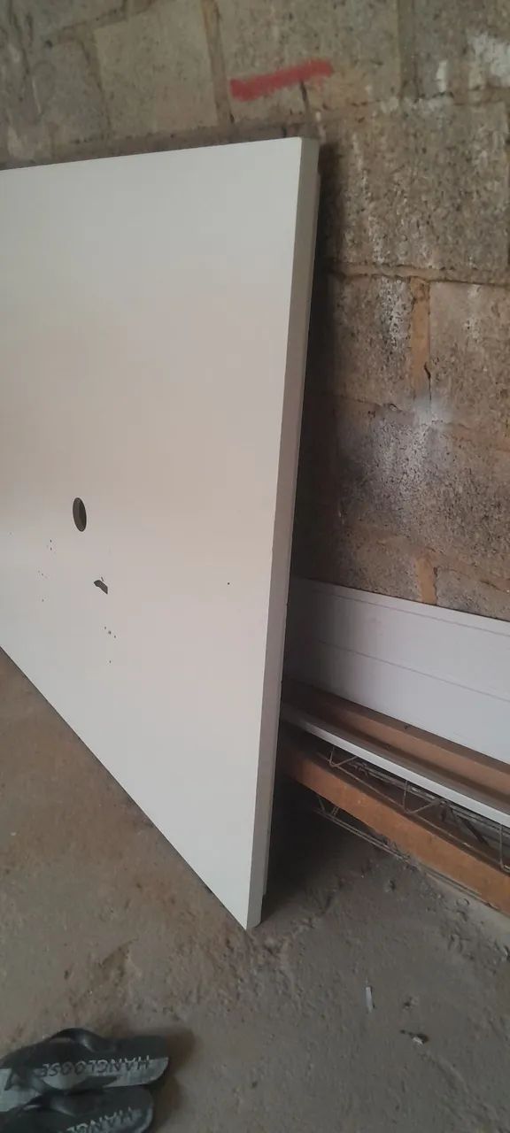 Doando esse painel de tv consevado  - Foto 2