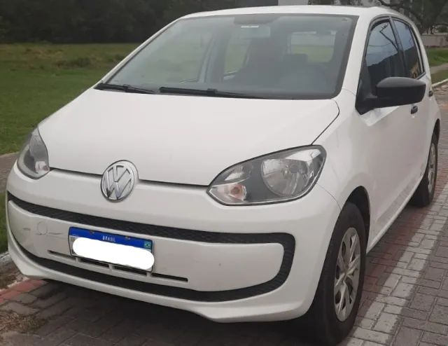 Volkswagen Up! up! take 1.0 Total Flex 12V 5p 2015