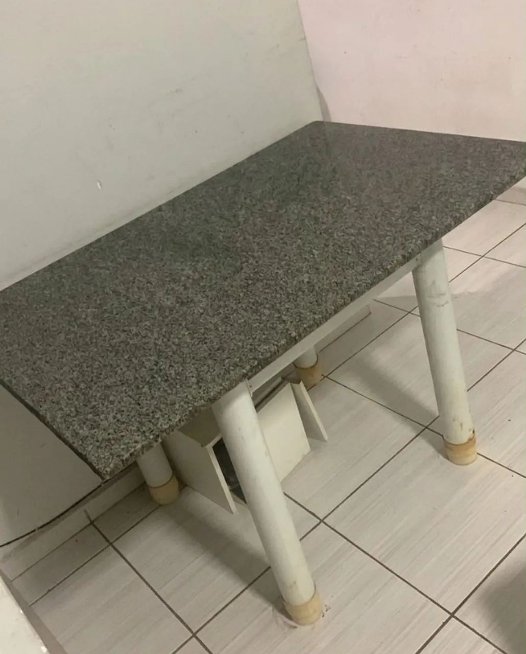  mesa de cozinha/jantar 4 lugares