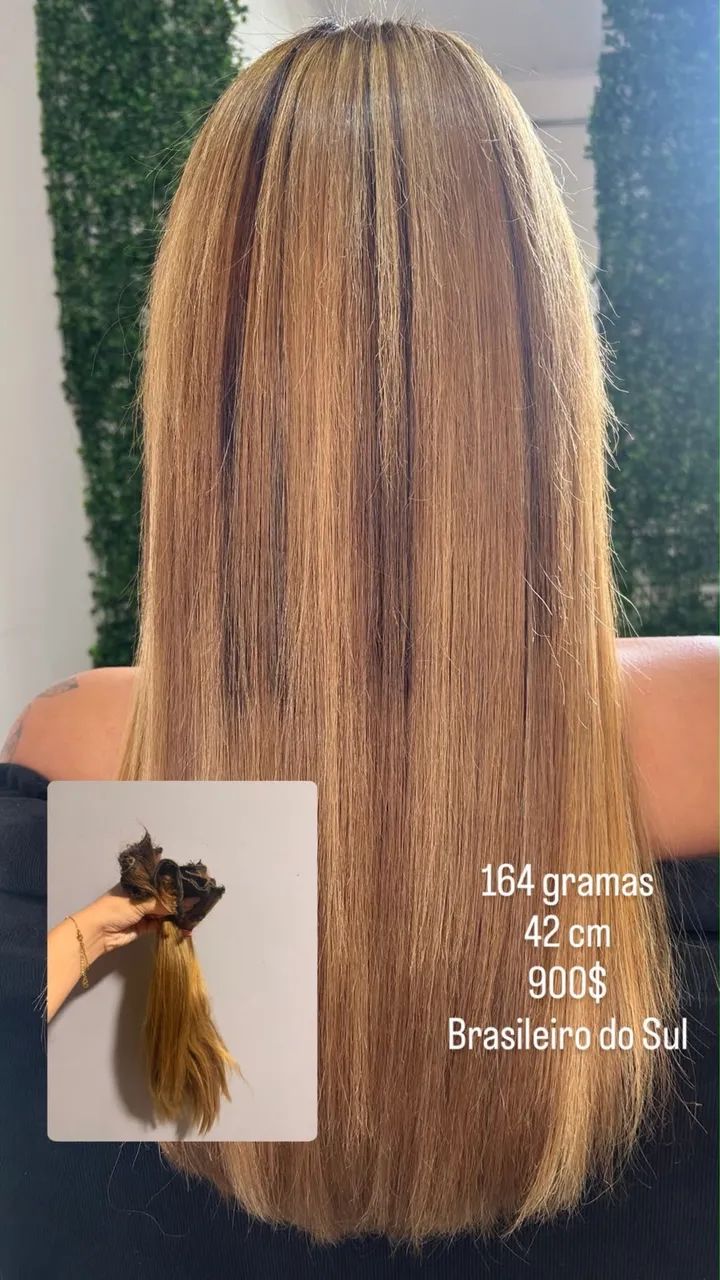 Cabelo Brasileiro do Sul 