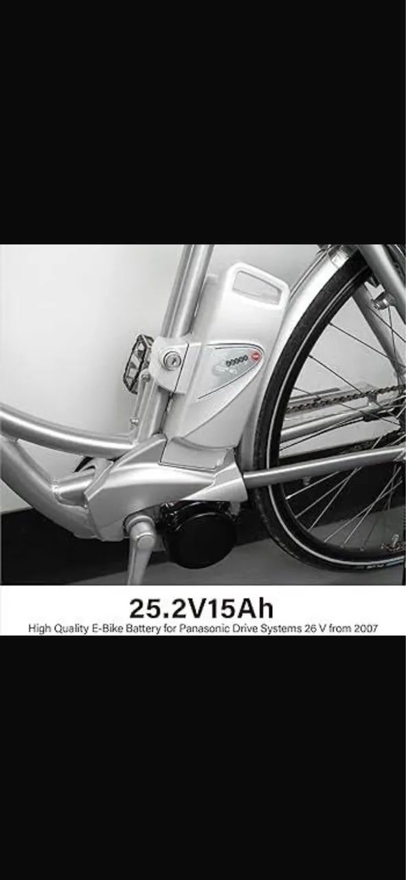 Bicicleta importada Panasonic JP - Foto 5