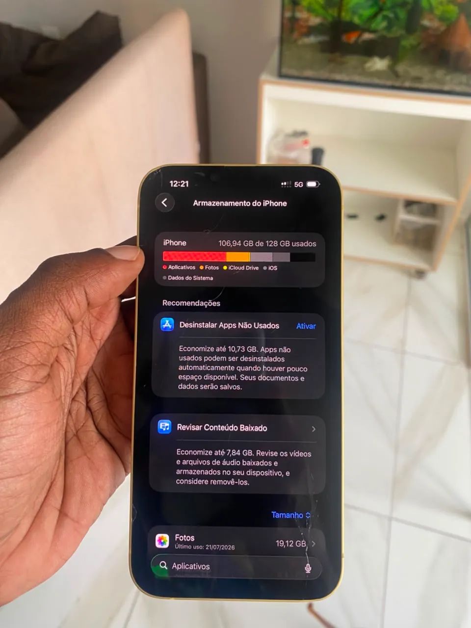 iPhone 14 PLUS 128GB - Foto 4