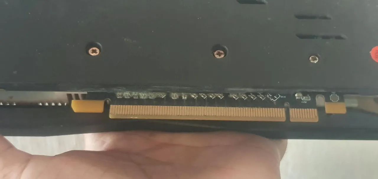 RX580 DDR5 8GB NO ESTADO - Foto 3