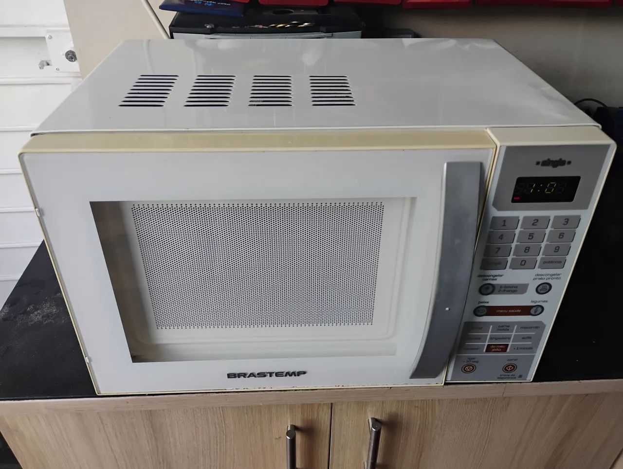 Microondas 