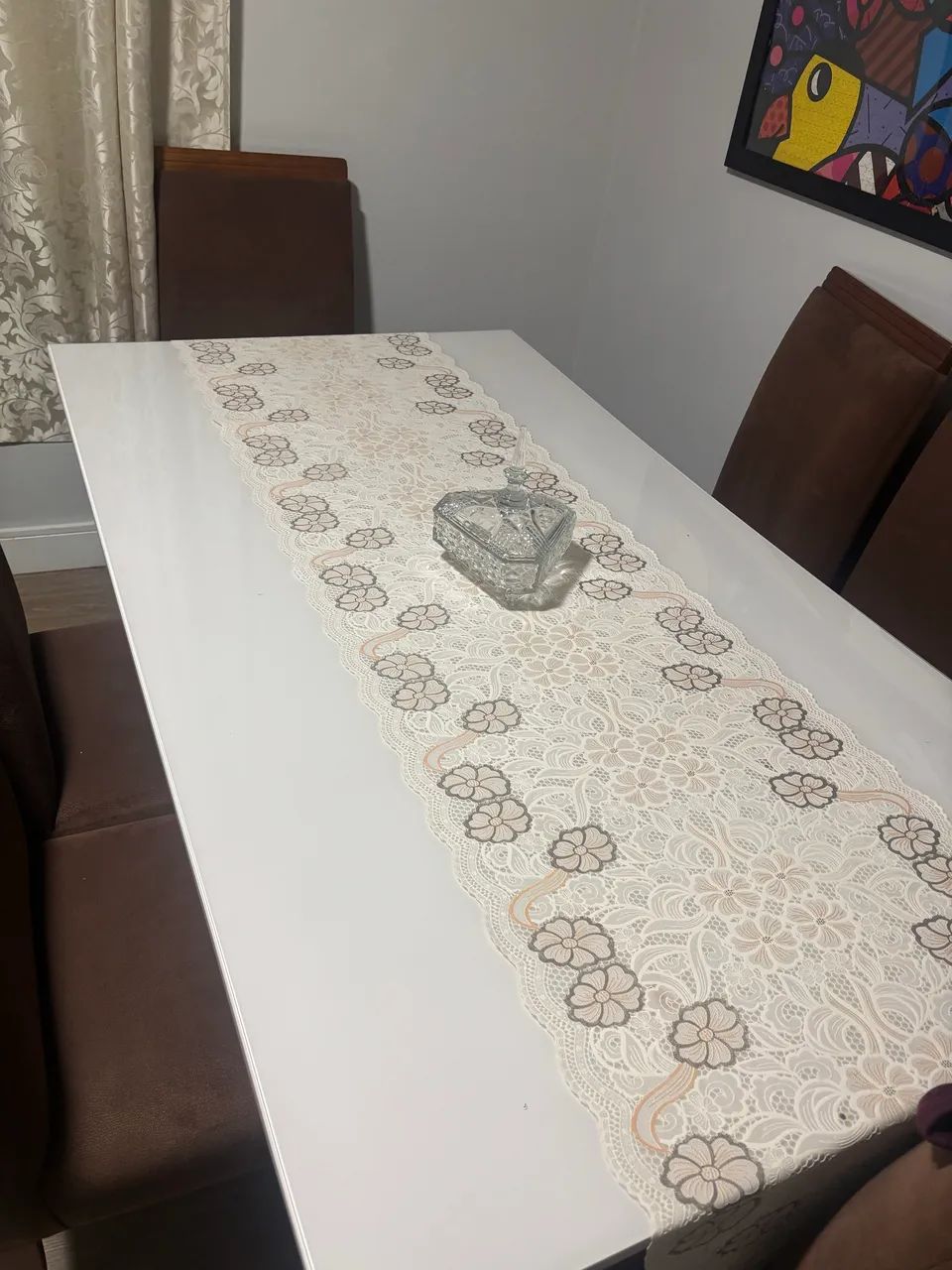 Mesa 6 lugares  - Foto 3