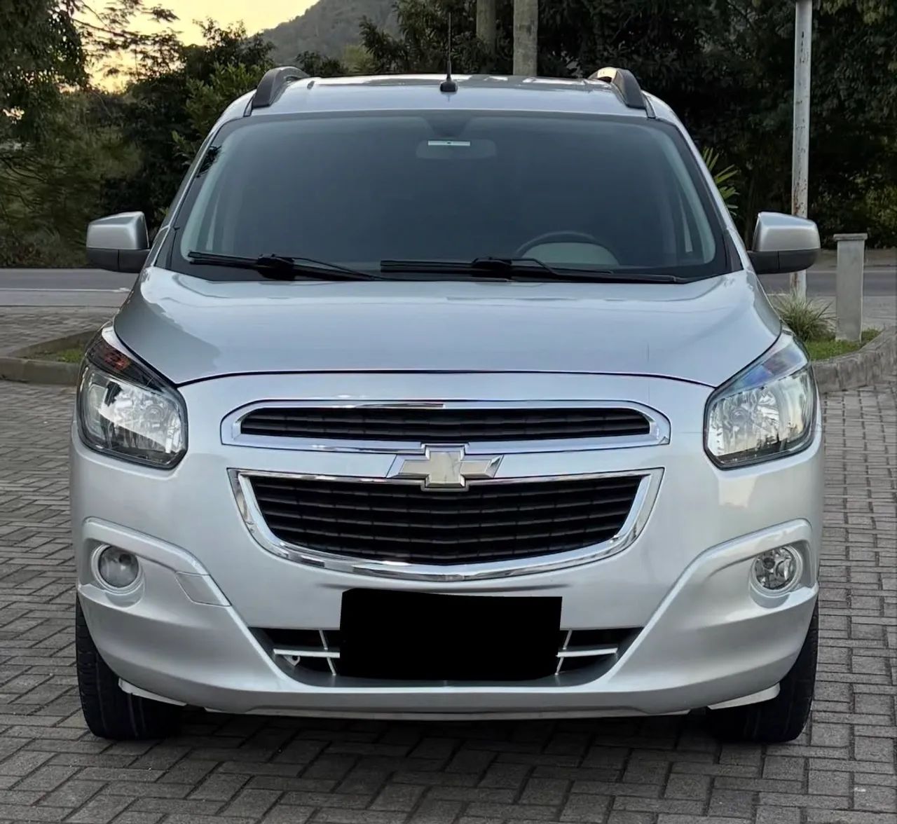 Chevrolet Spin 2014