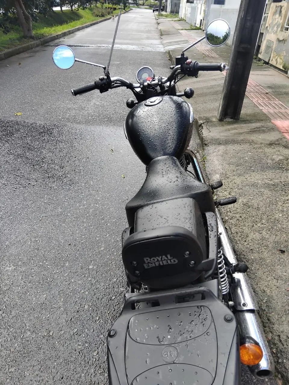 Royal enfield meteor 350 - Foto 4