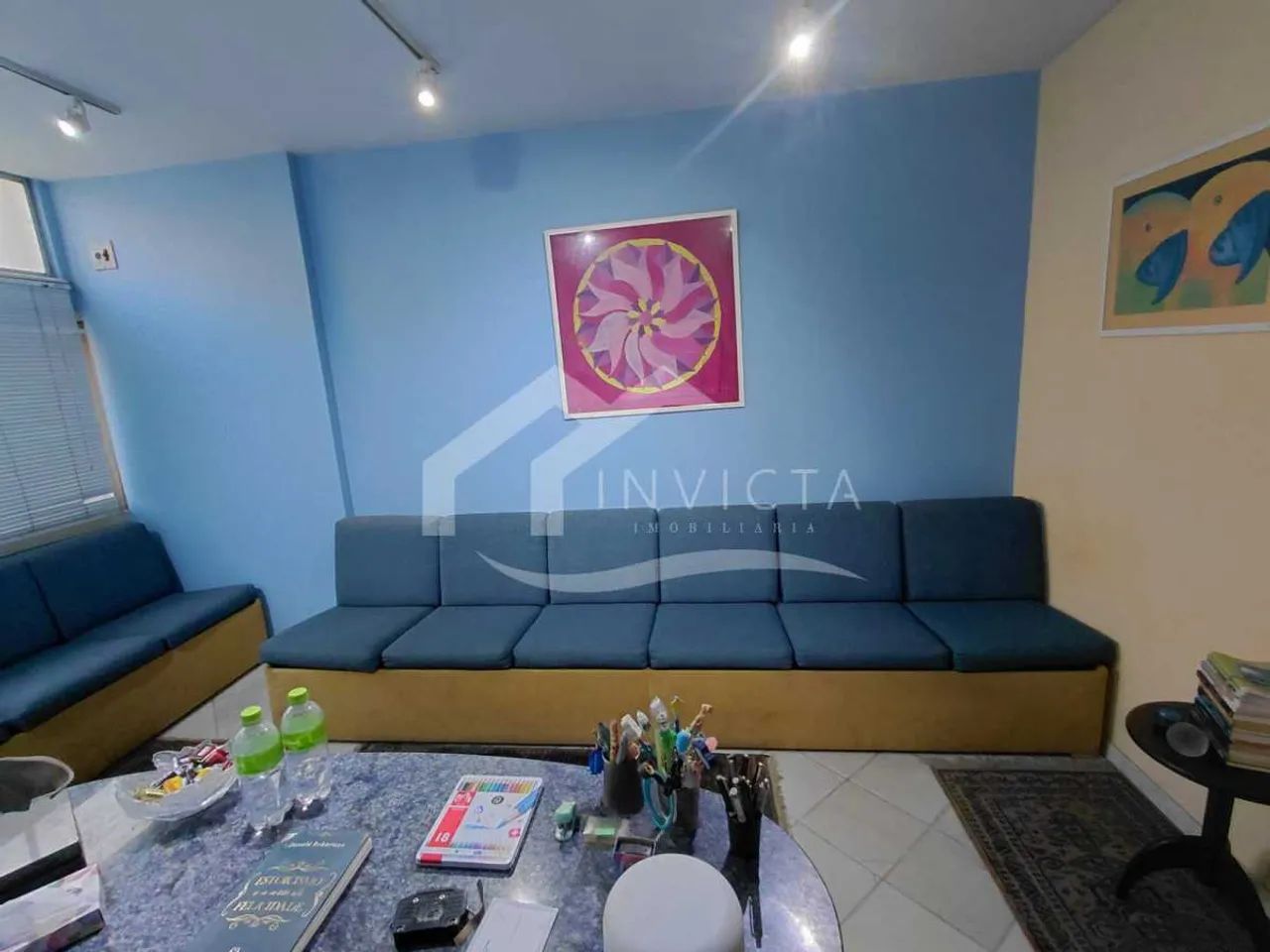 ÓTIMA SALA COMERCIAL PRÓXIMA A GENERAL OSÓRIO!!! - Foto 4