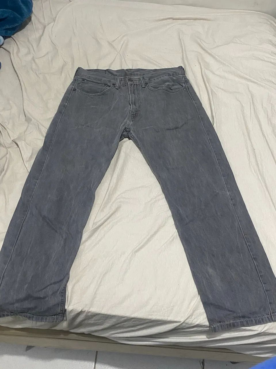 Calça Levis - Original Vintage - Foto 3