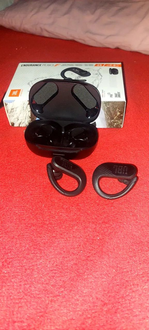 Fone de ouvido JBL peak 3 - Foto 4