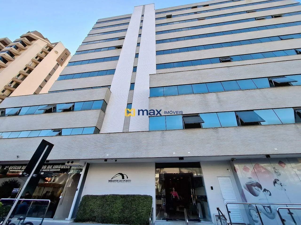 Sala Comercial com 29 m² e 1 Vaga de Garagem, bairro Centro, Itajaí