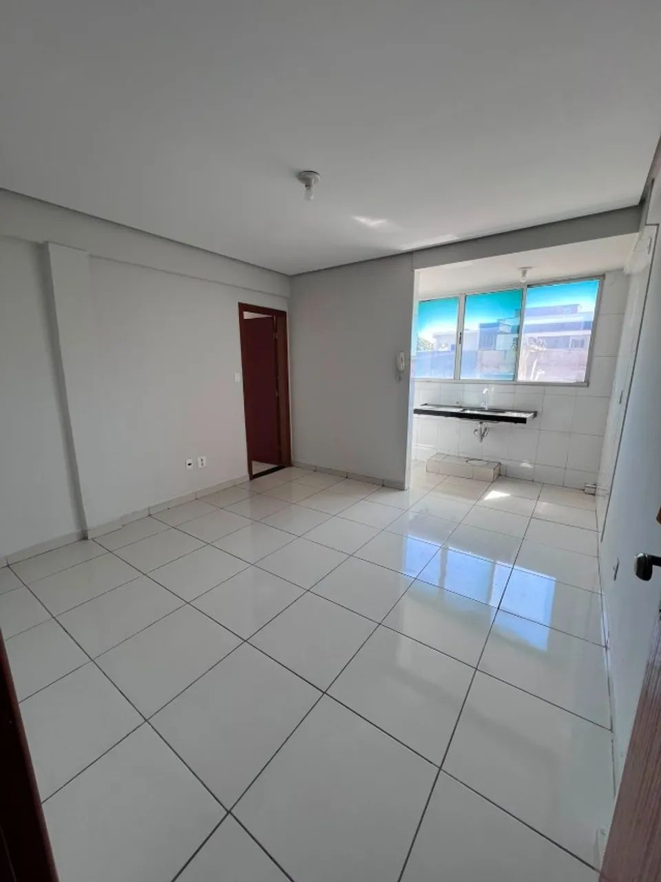 Kitnet para alugar no Cidade Nova - Foto 2