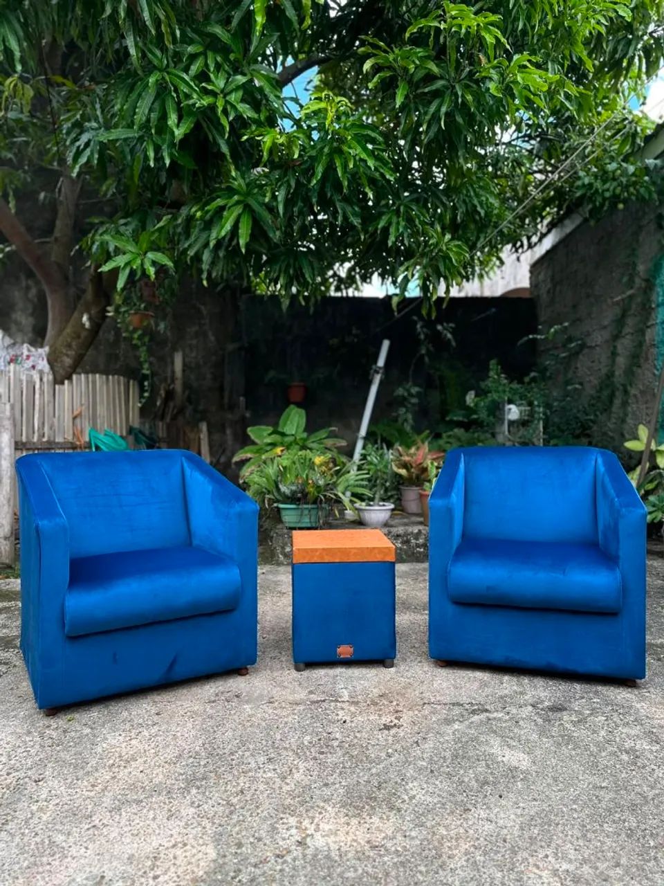 Conjunto de poltronas  - Foto 4