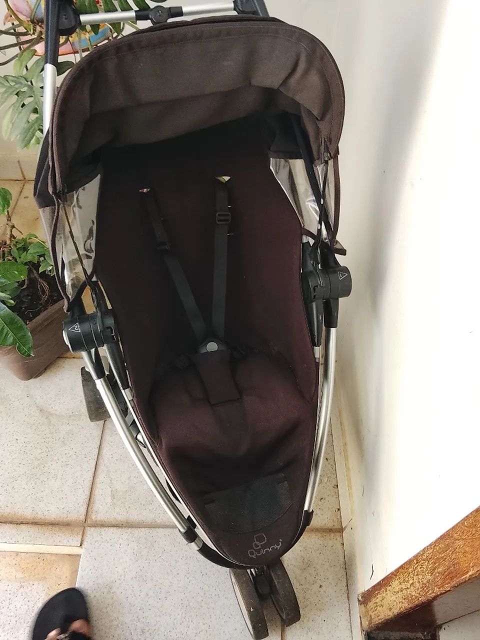Carrinho de bebê quinny - Foto 2