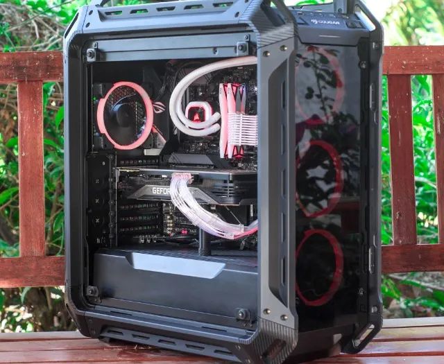 5800X - 32GB - RTX 3080Ti - Foto 2