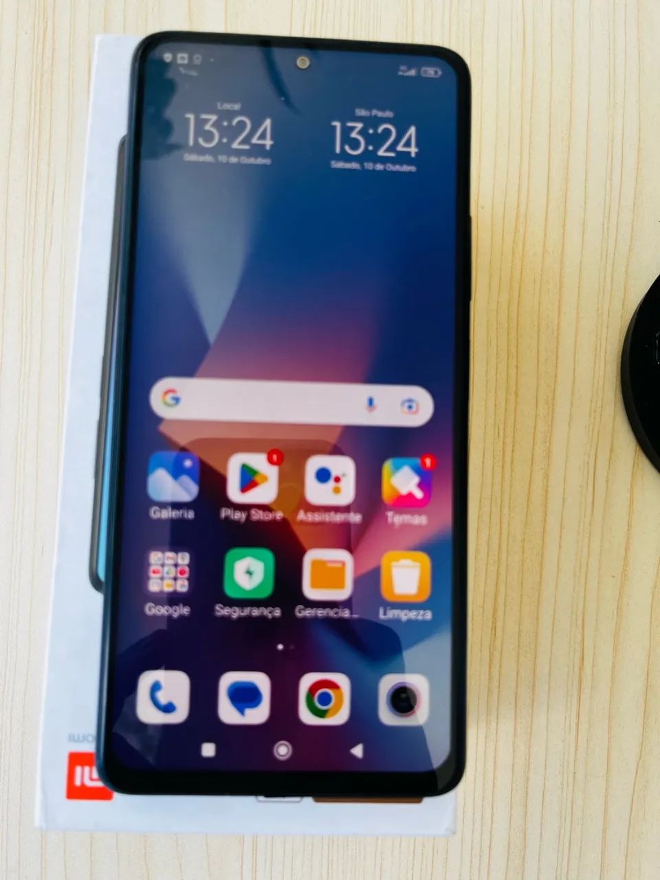 Celular Redmi Note 10 Pro - Foto 3