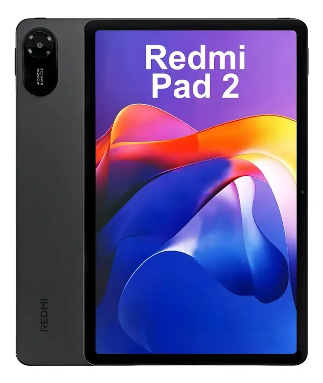 Tablet Redmi Pad 2 Novo Lacrado c Garantia