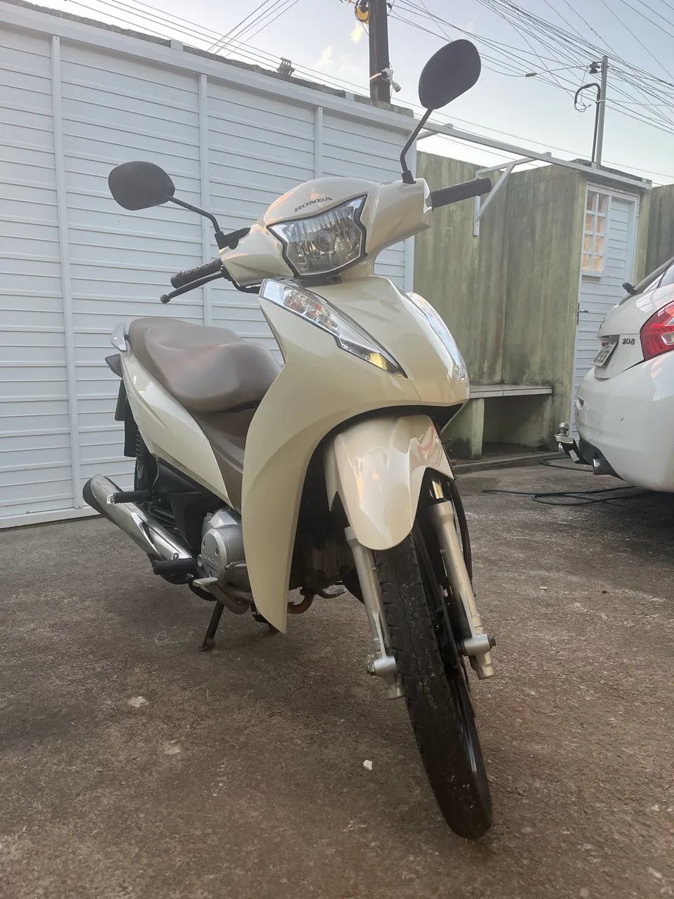 Biz 125 em perfeito estado - Foto 5