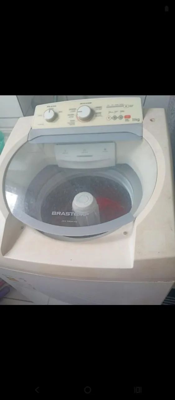 Máquina de lavar  - Foto 2