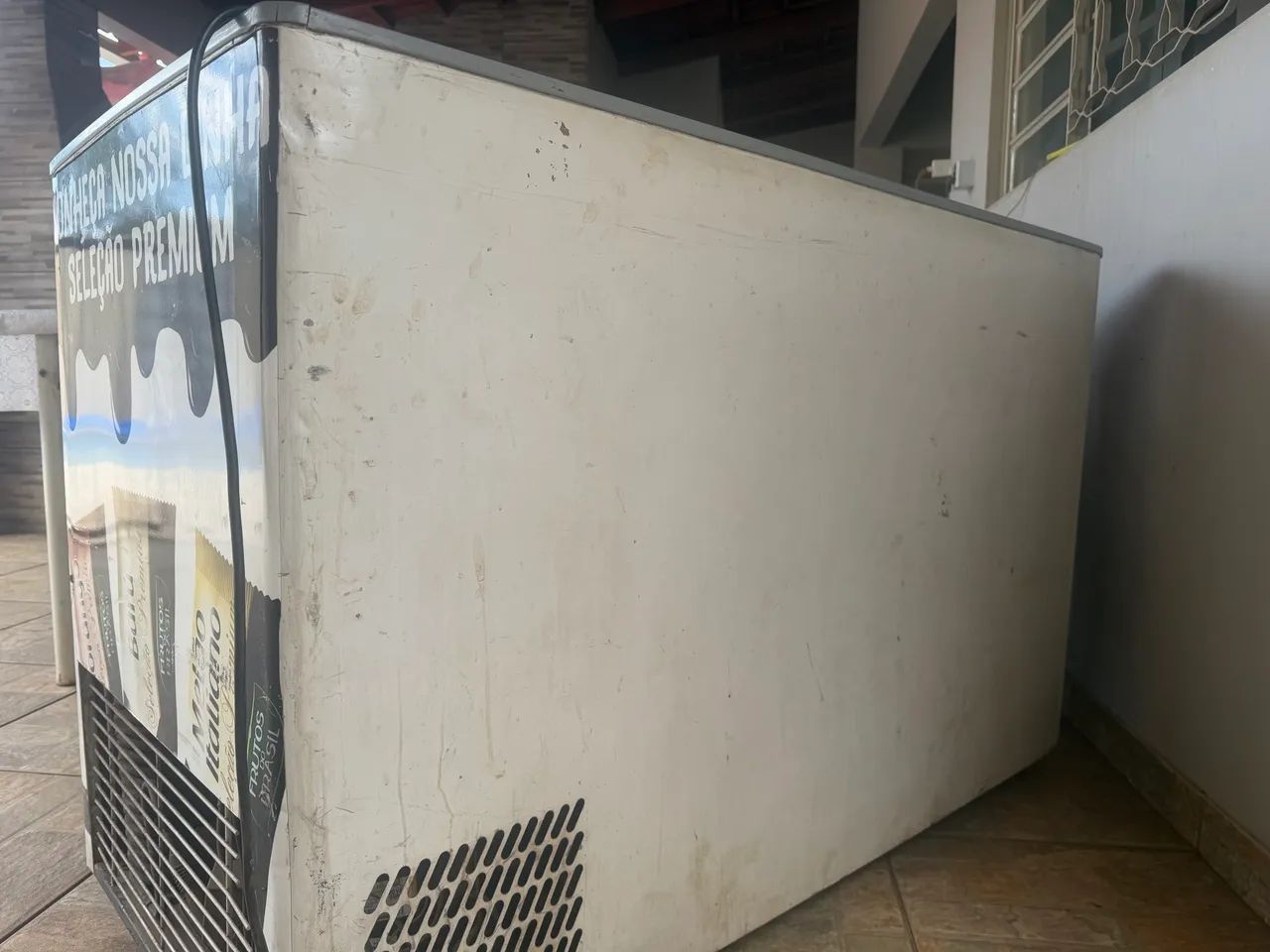 Freezer horizontal  - Foto 2