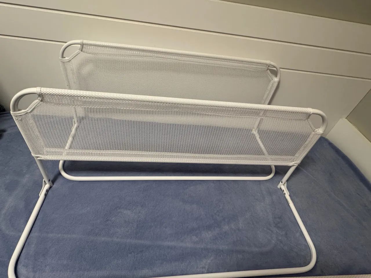 Vendo 2 grades de proteção para cama  - Foto 2