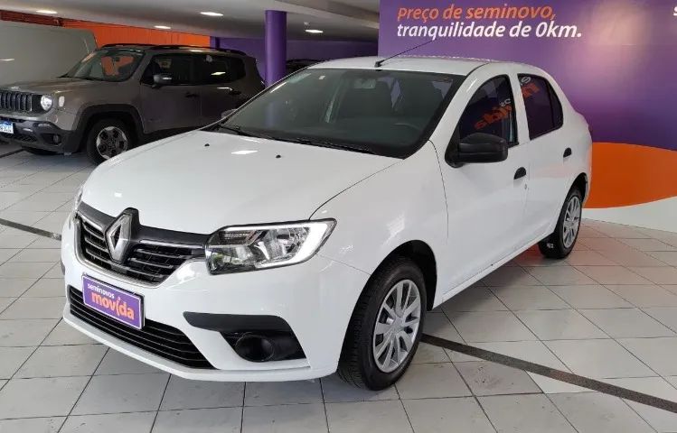 Renault Logan 2025