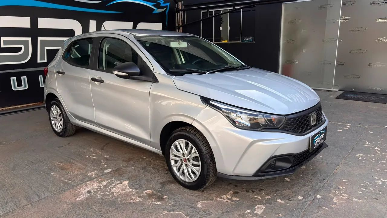 Fiat Argo 1.0 6V Flex. 2025 - Foto 4
