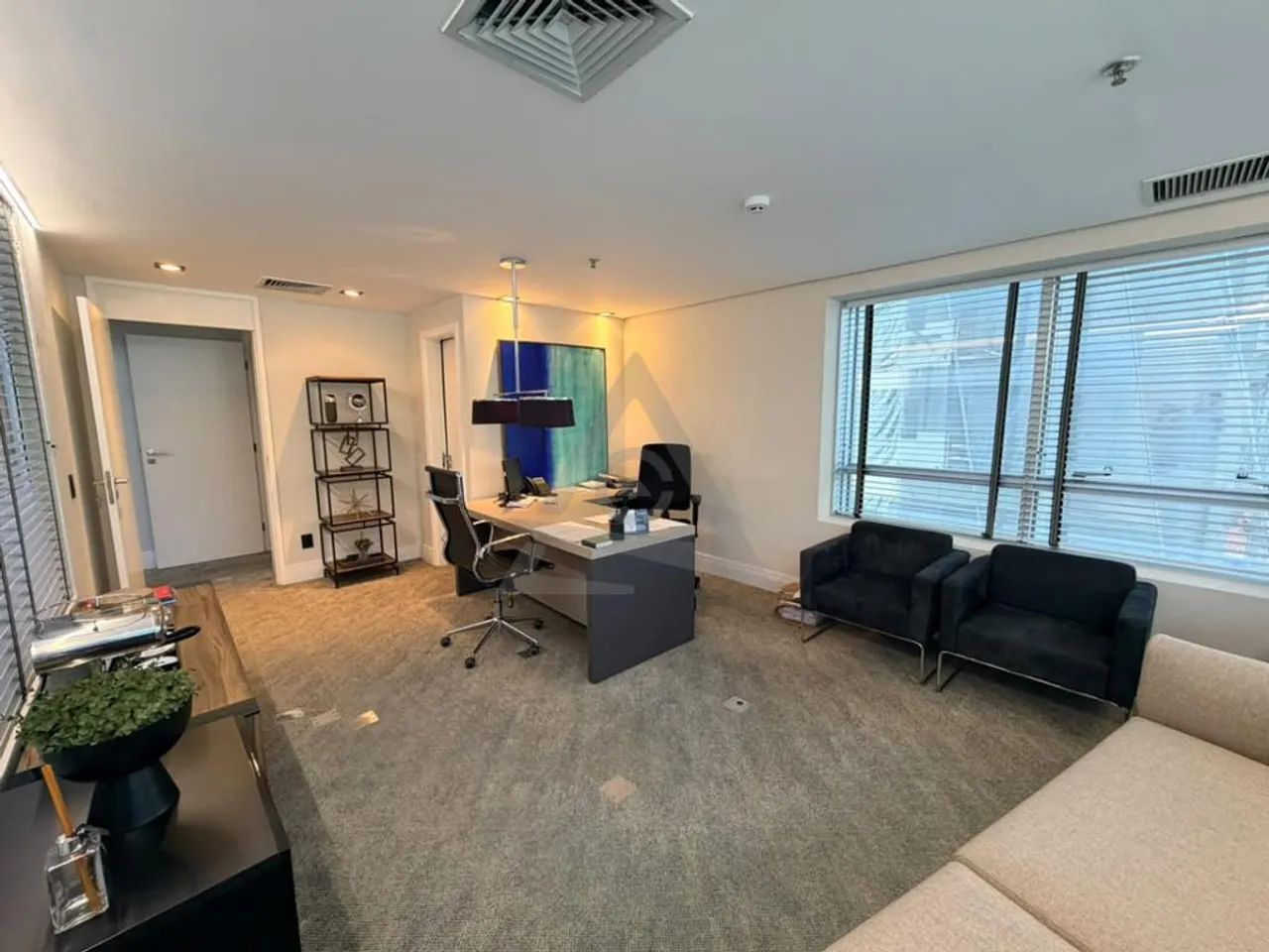 Sala à venda em Campinas, Cambuí, com 102 m², Hannover Tower - Foto 5