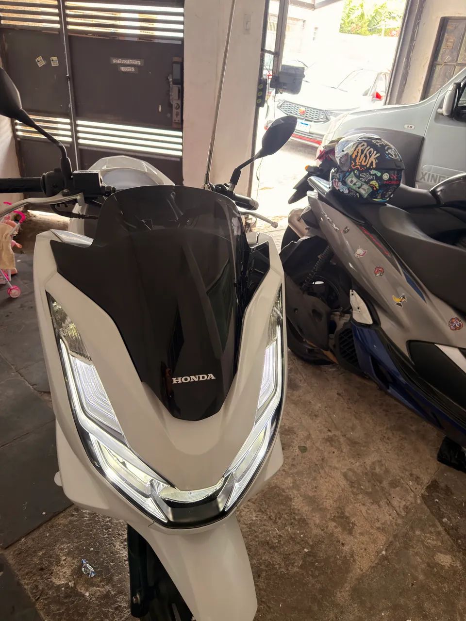 Pcx 160