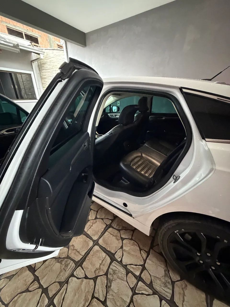 Ford Fusion Fusion SEL 2.0 Ecobo. 16V 248cv Aut. 2018