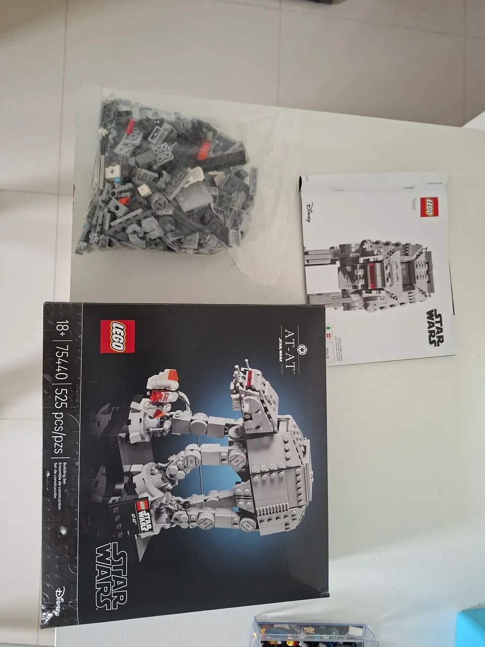 Set lego star wars