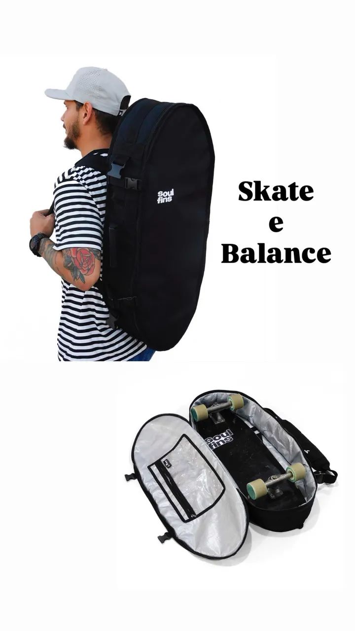 Capa para Skate
