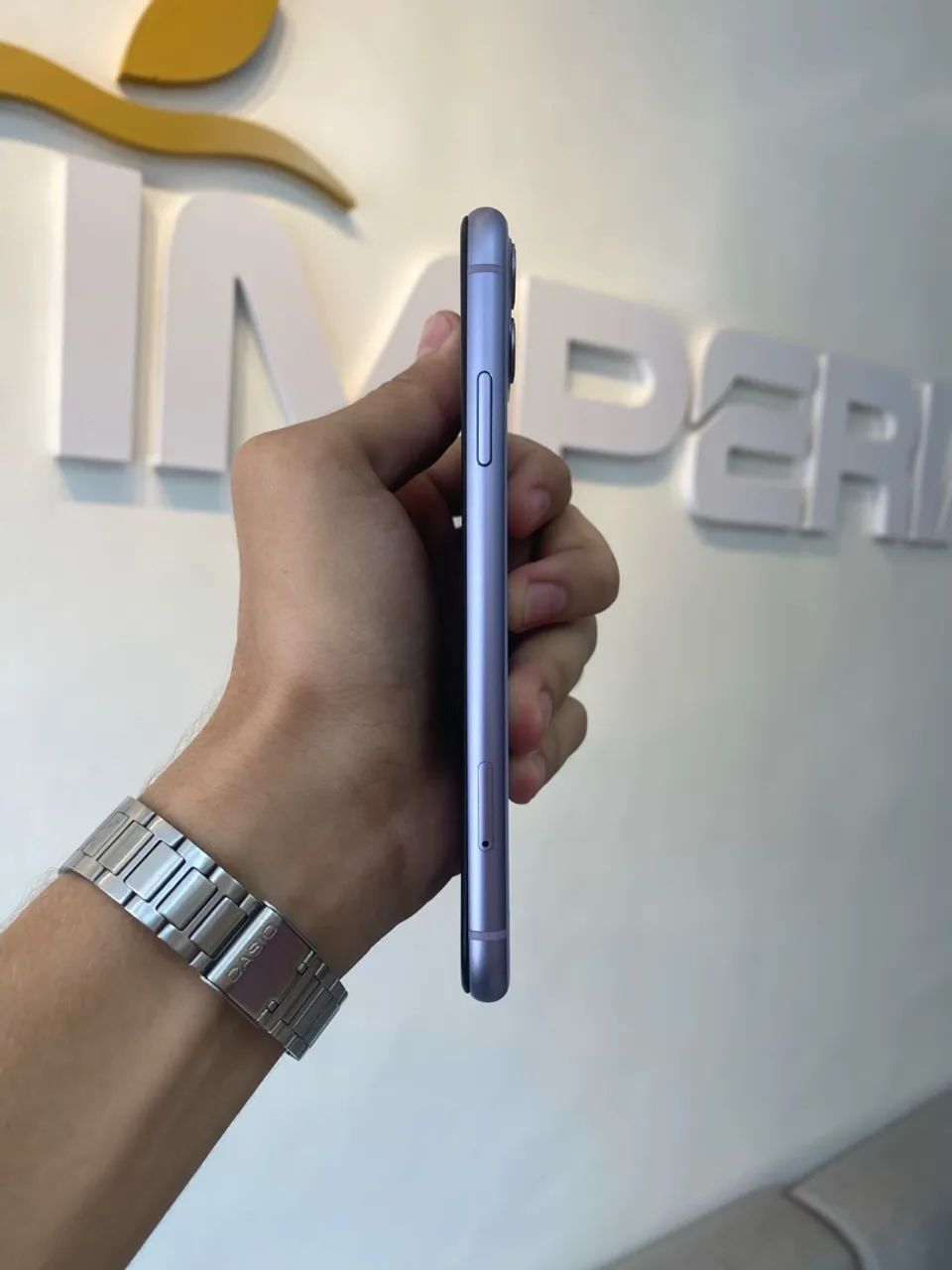 iphone 11 128gb 100% bateria  - Foto 5