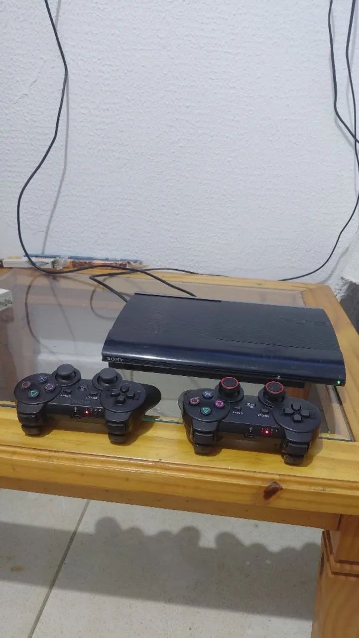 Vídeo game