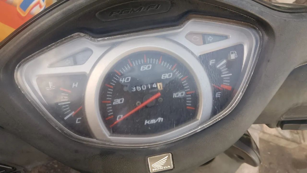 Honda leed 110 - Foto 2