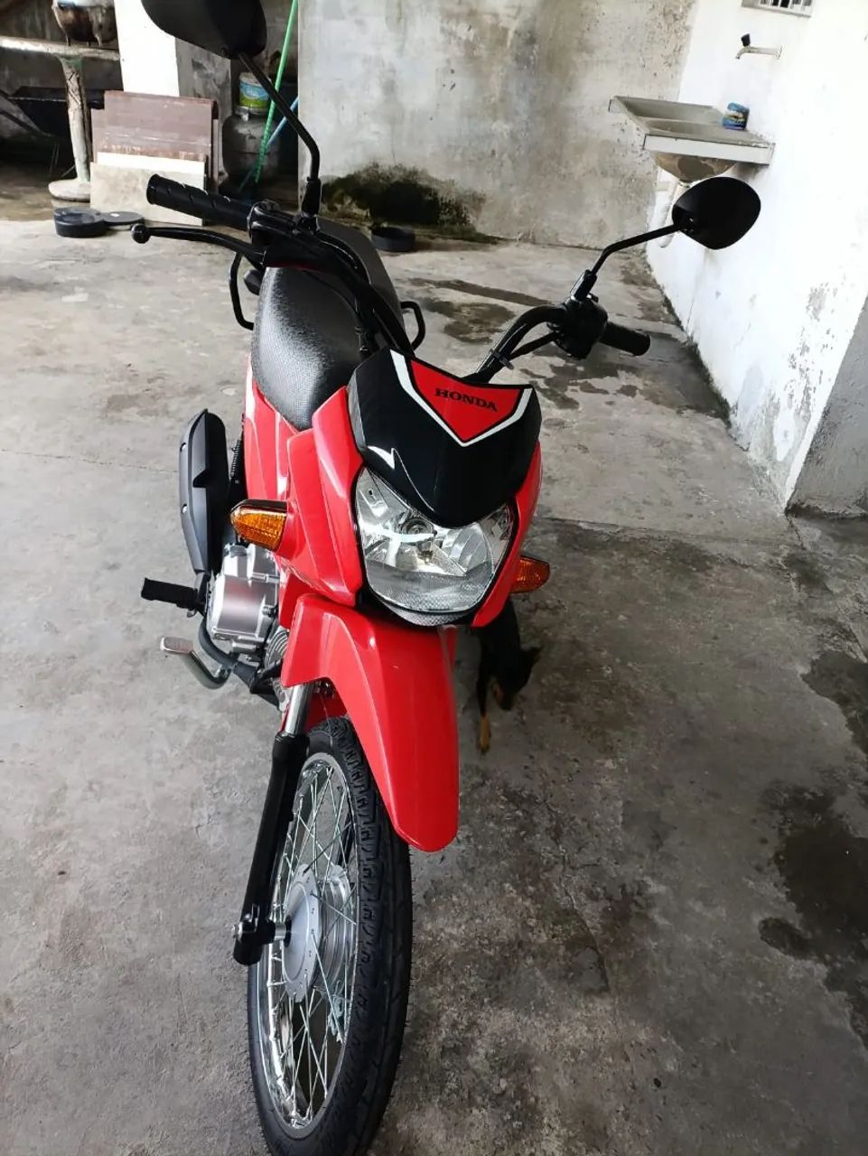 Pop 110i ES - Foto 2