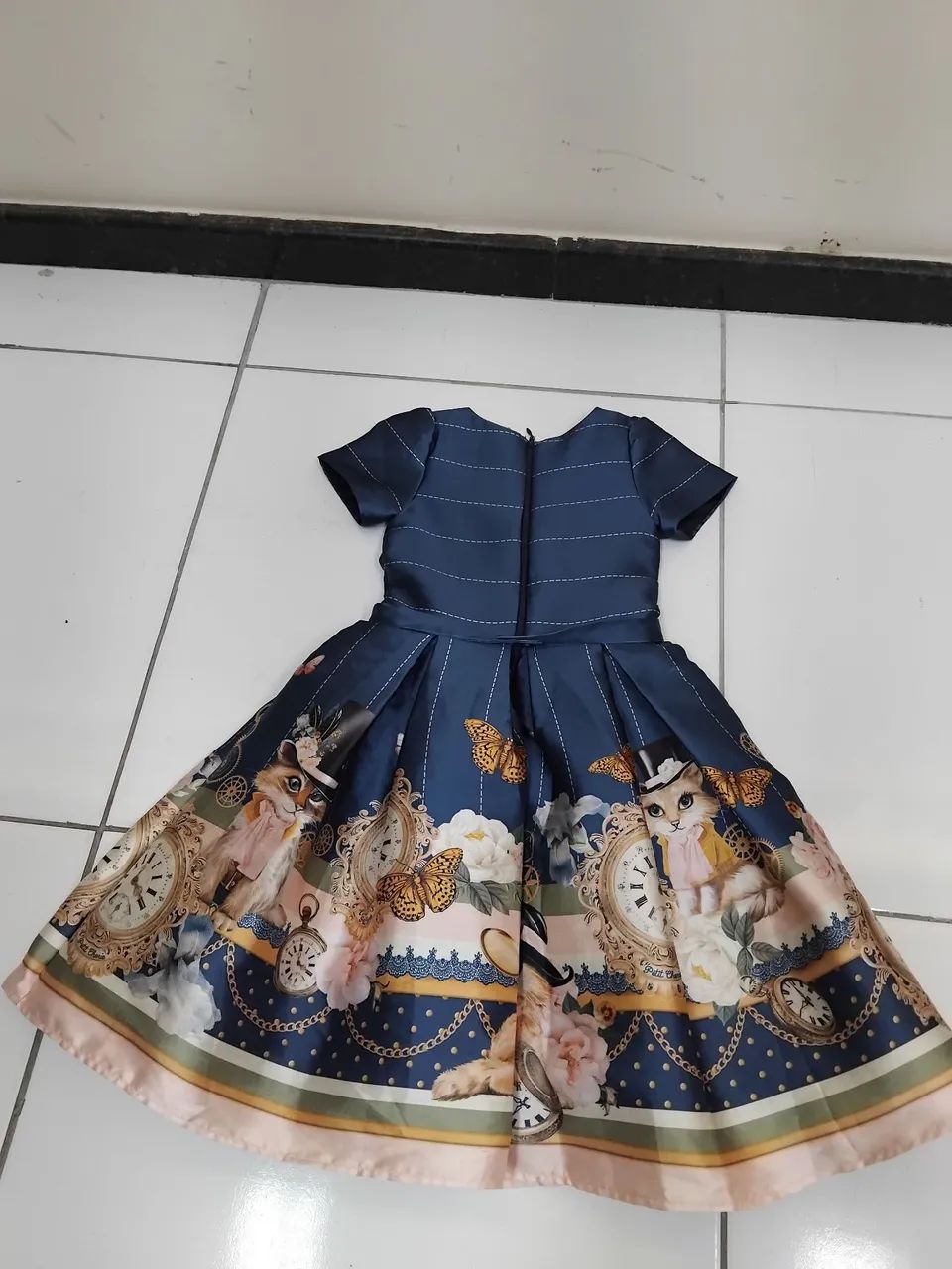 4  Peças Roupas Infantis - Foto 2