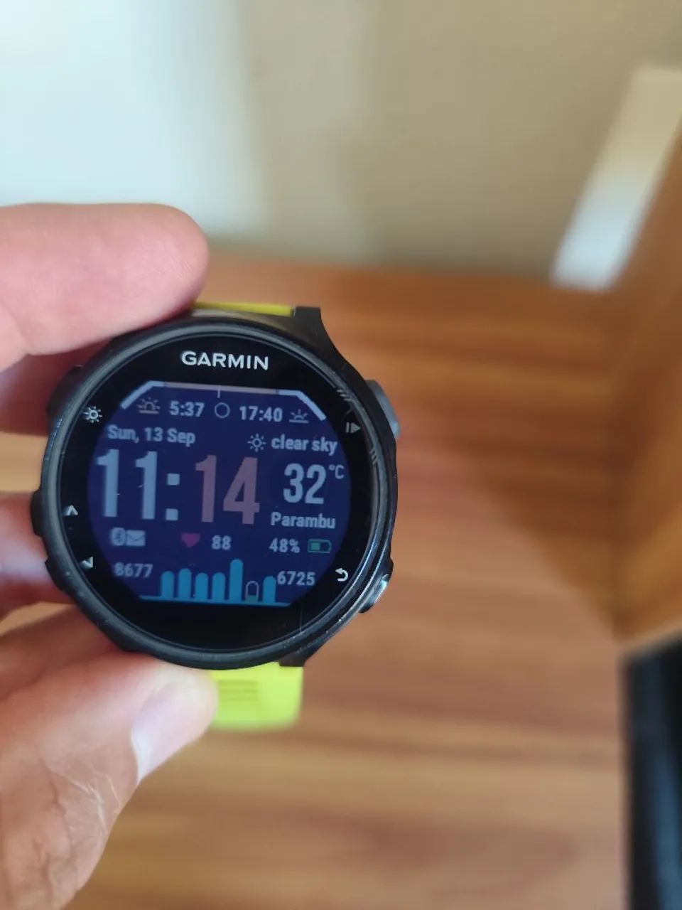 Relógio Garmin Forerunner 735XT - Foto 2
