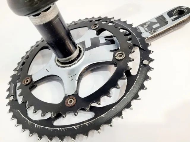 Pedivela Sram Red Carbon BB30 - Foto 4