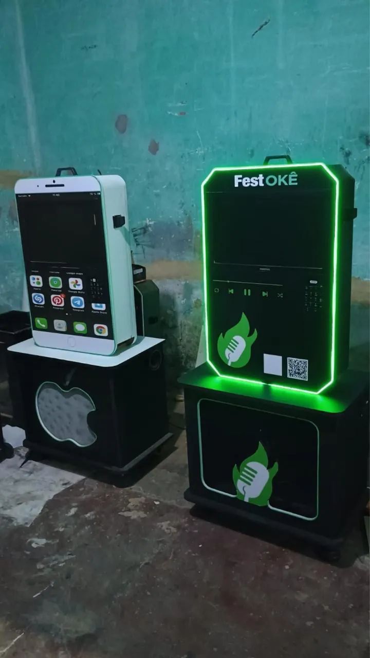 Fábrica de karaokê  - Foto 5