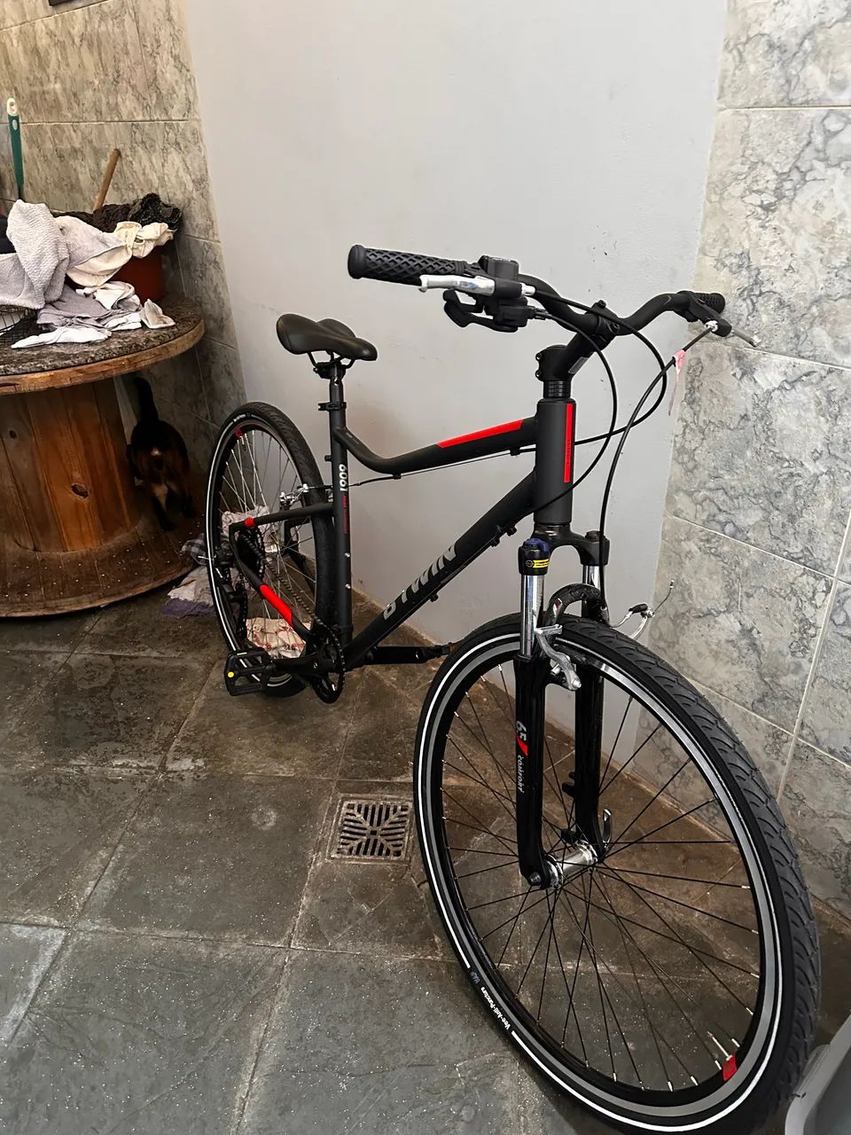 Bicicleta BTWIN Aro 700 - Foto 2